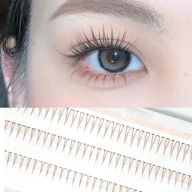 Eyelash Extension Korea - J Curl a forma di V