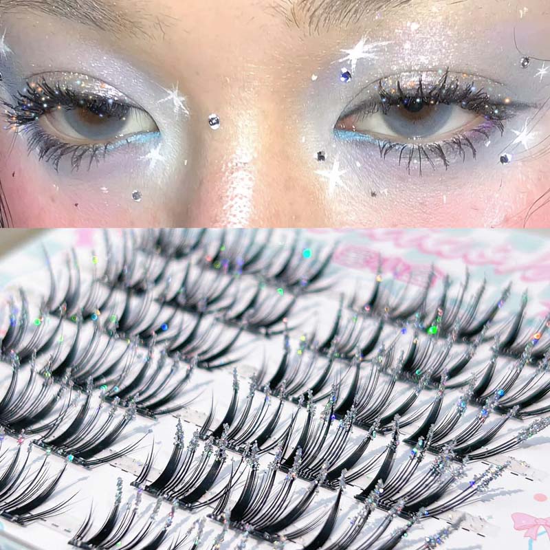 Eyelash Extension Korea - Ciglia Finte Adesive Mixiaohe Stile Coreano