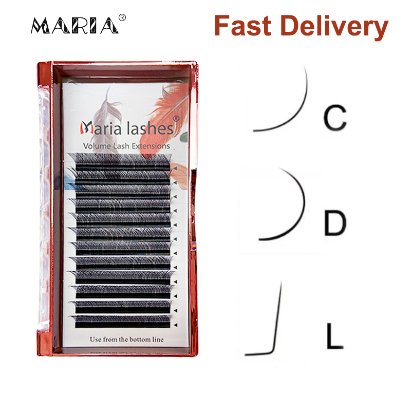 Eyelash Extension Yy - MARIA YY Cluster per ciglia a