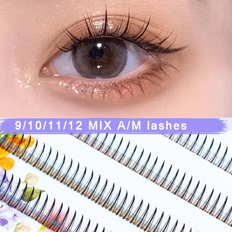 Eyelash Extension Korea - Dream Deer A/M Tipo A Ciglia