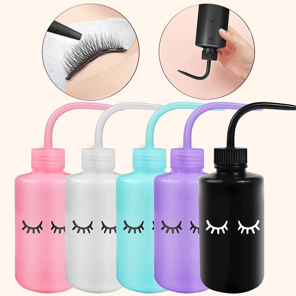 Refill Eyelash Extension - Bottiglia per la pulizia delle ciglia