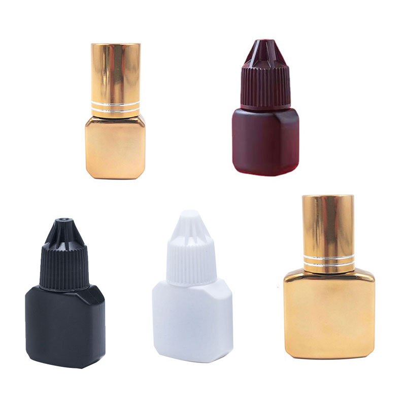 Refill Eyelash Extension - 10pcs 1 secondo di colla per