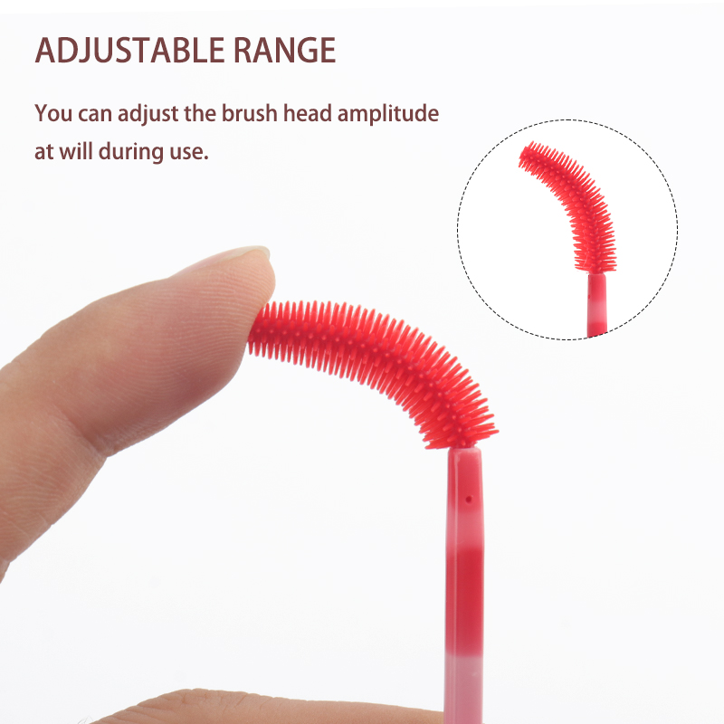 50/100 Pezzi Spazzole Monouso  - Eyelash Extension For Beginners recensione e prezzo