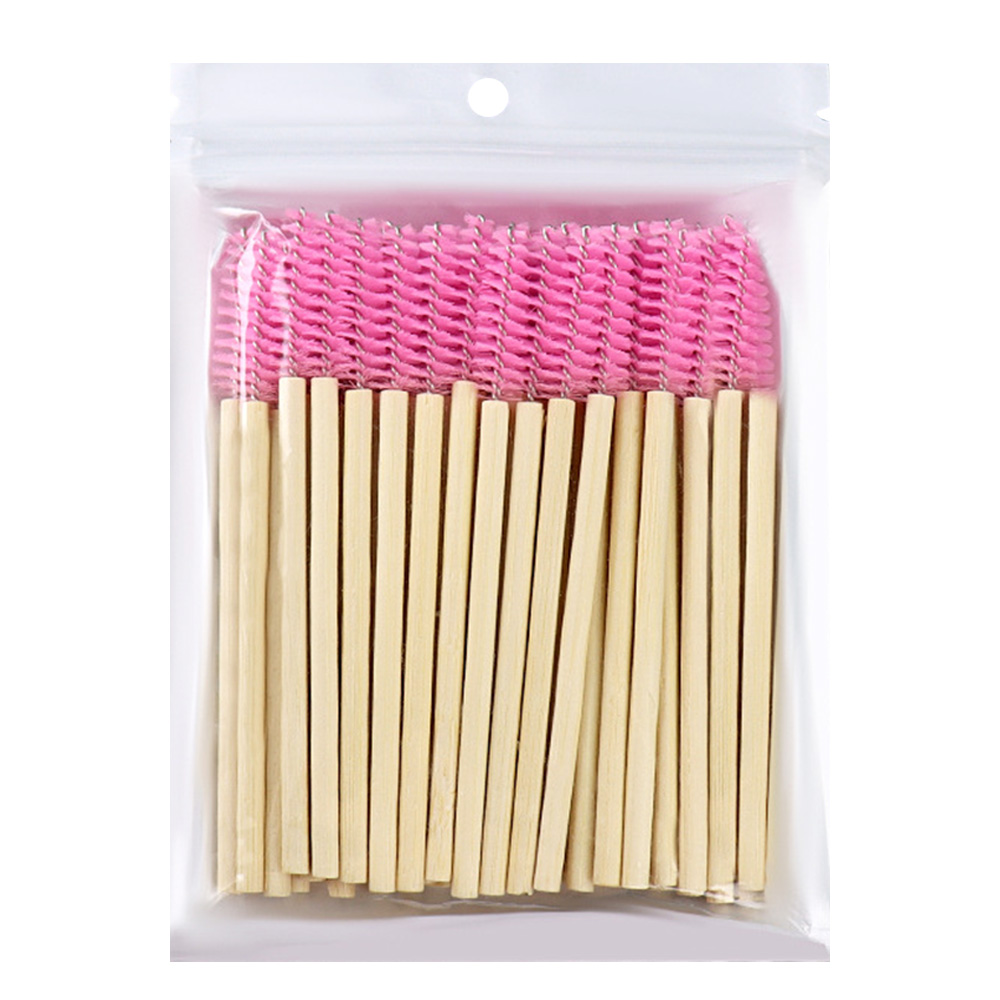 50 Pezzi Spazzole per Ciglia c - Eyelash Extension For Beginners recensione e prezzo