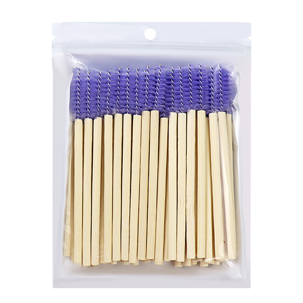 50 Pezzi Spazzole per Ciglia c - Eyelash Extension For Beginners recensione e prezzo