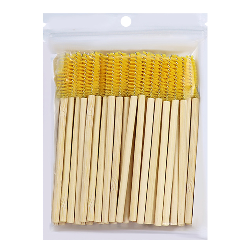 50 Pezzi Spazzole per Ciglia c - Eyelash Extension For Beginners recensione e prezzo