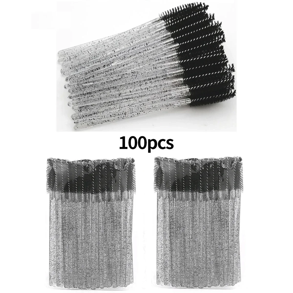 Commercio all'ingrosso 100 pz  - Eyelash Extension For Beginners recensione e prezzo