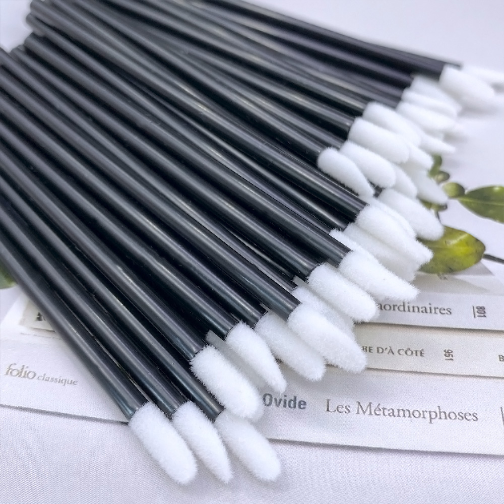 100 pz monouso pennello per la - Eyelash Extension For Beginners recensione e prezzo