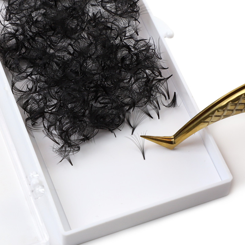 TDANCE 2500 Ventole Sciolte Ba - Eyelash Extension Medium recensione e prezzo