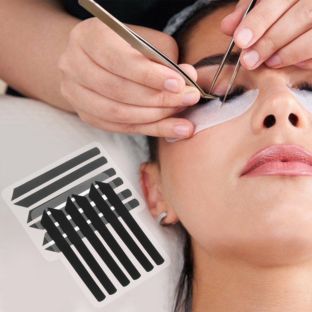 3 Fogli di Cuscinetti in Silic - Refill Eyelash Extension recensione e prezzo