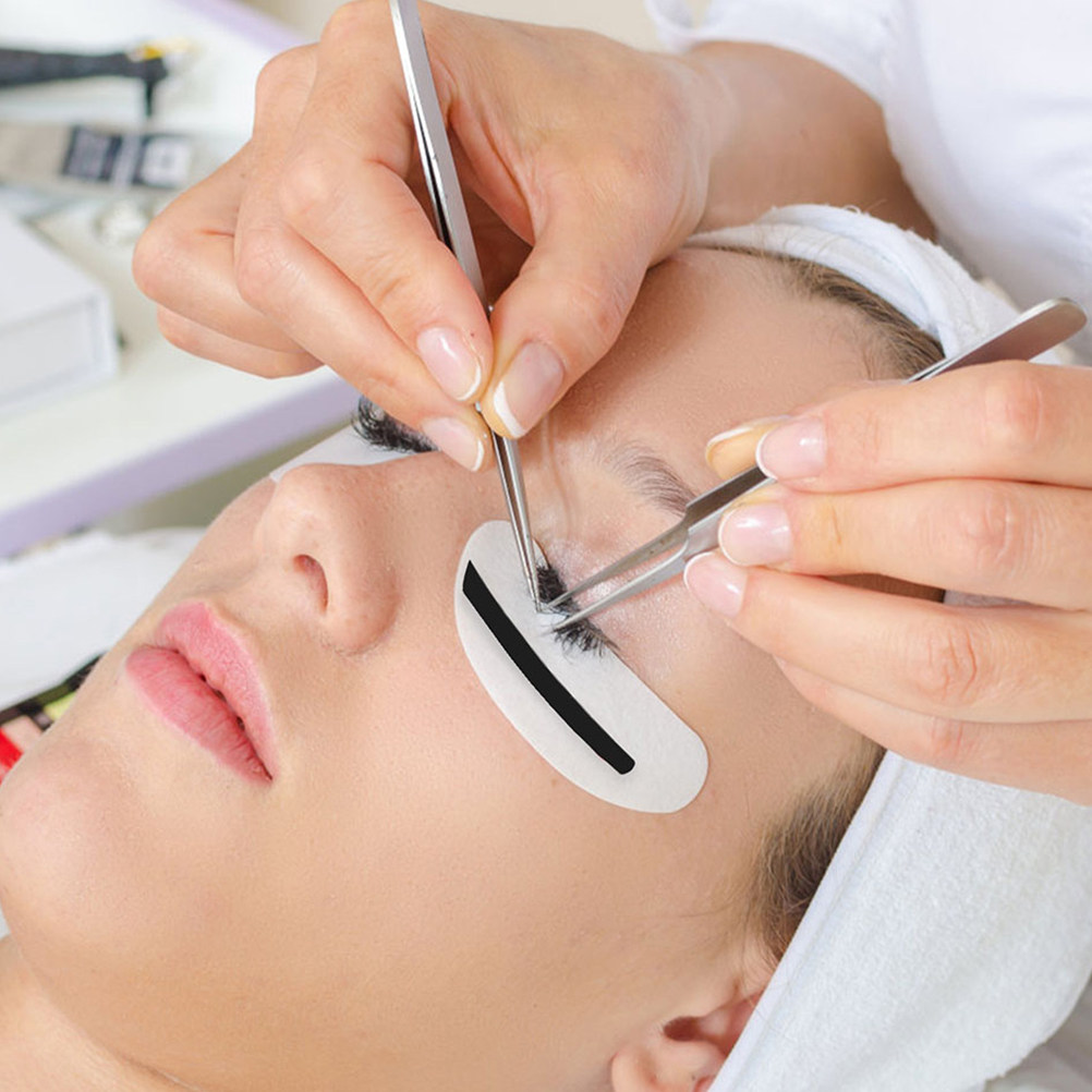 3 Fogli di Cuscinetti in Silic - Refill Eyelash Extension recensione e prezzo