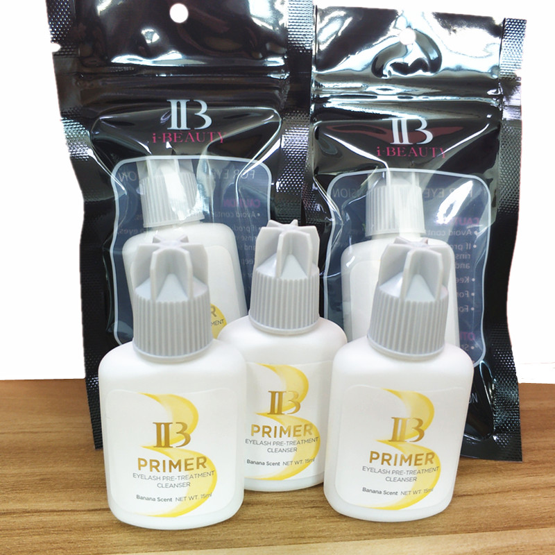 Primer Ibeauty 15ml per Applic - Eyelash Extension Korea recensione e prezzo