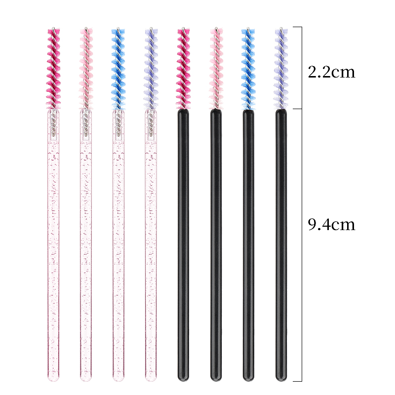 50 pz Usa E Getta Pennello Per - Eyelash Extension For Beginners recensione e prezzo
