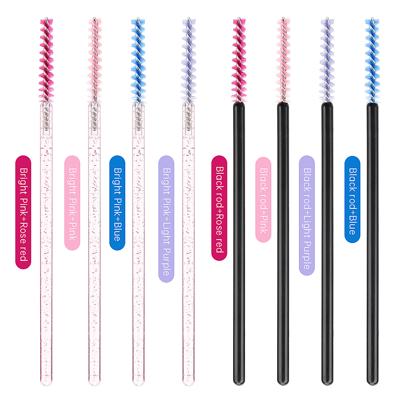 50 pz Usa E Getta Pennello Per - Eyelash Extension For Beginners recensione e prezzo