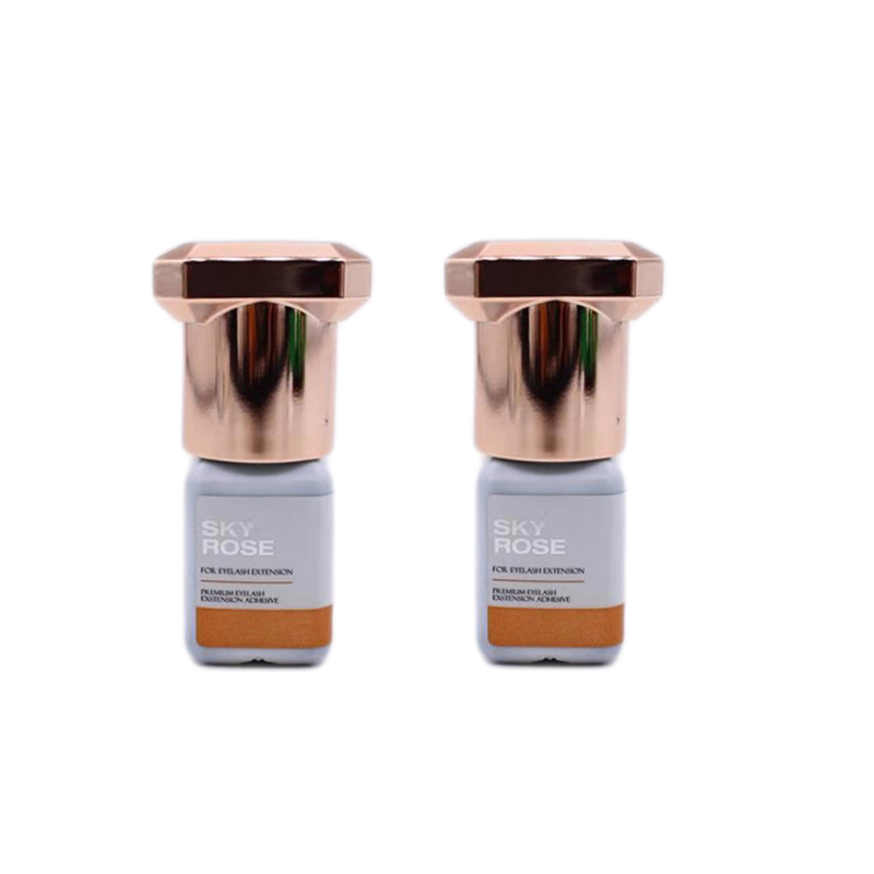 2/5/10 bottiglie SKY Rose coll - Eyelash Extension Korea recensione e prezzo