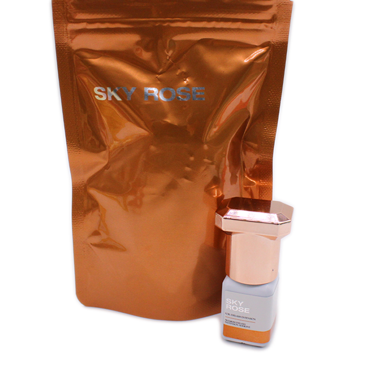 2/5/10 bottiglie SKY Rose coll - Eyelash Extension Korea recensione e prezzo