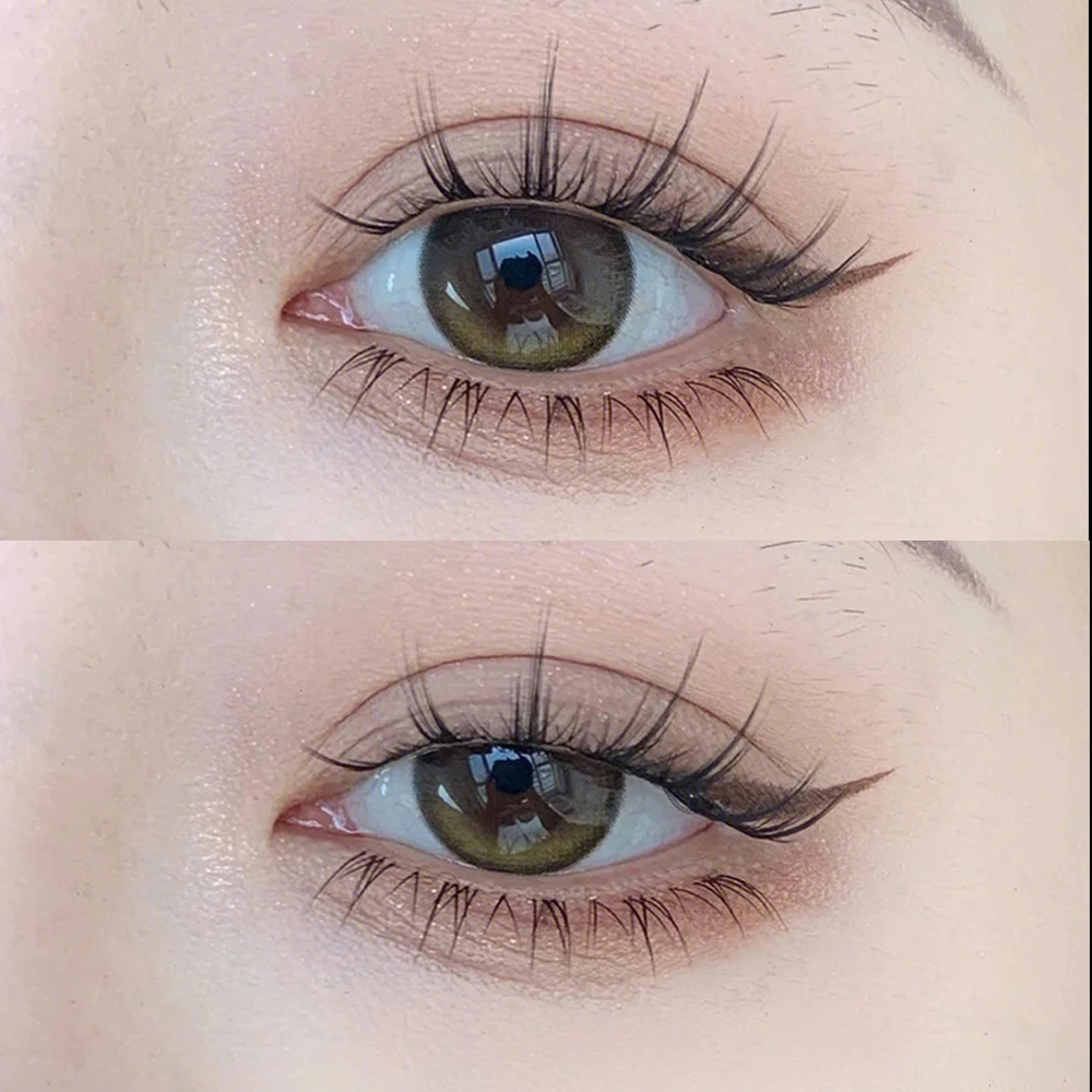 5 paia di ciglia inferiori a f - Eyelash Extension Douyin recensione e prezzo