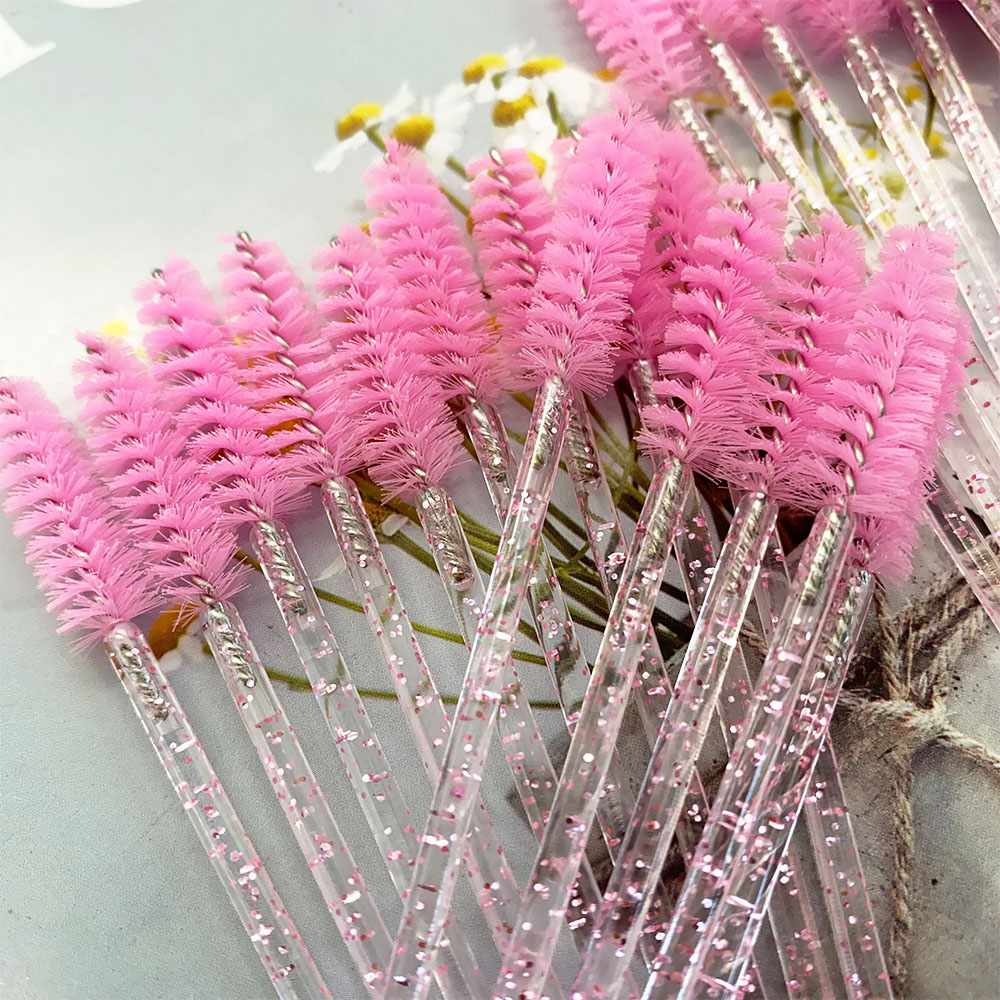 100 Pezzi Spazzole Monouso per - Eyelash Extension For Beginners recensione e prezzo