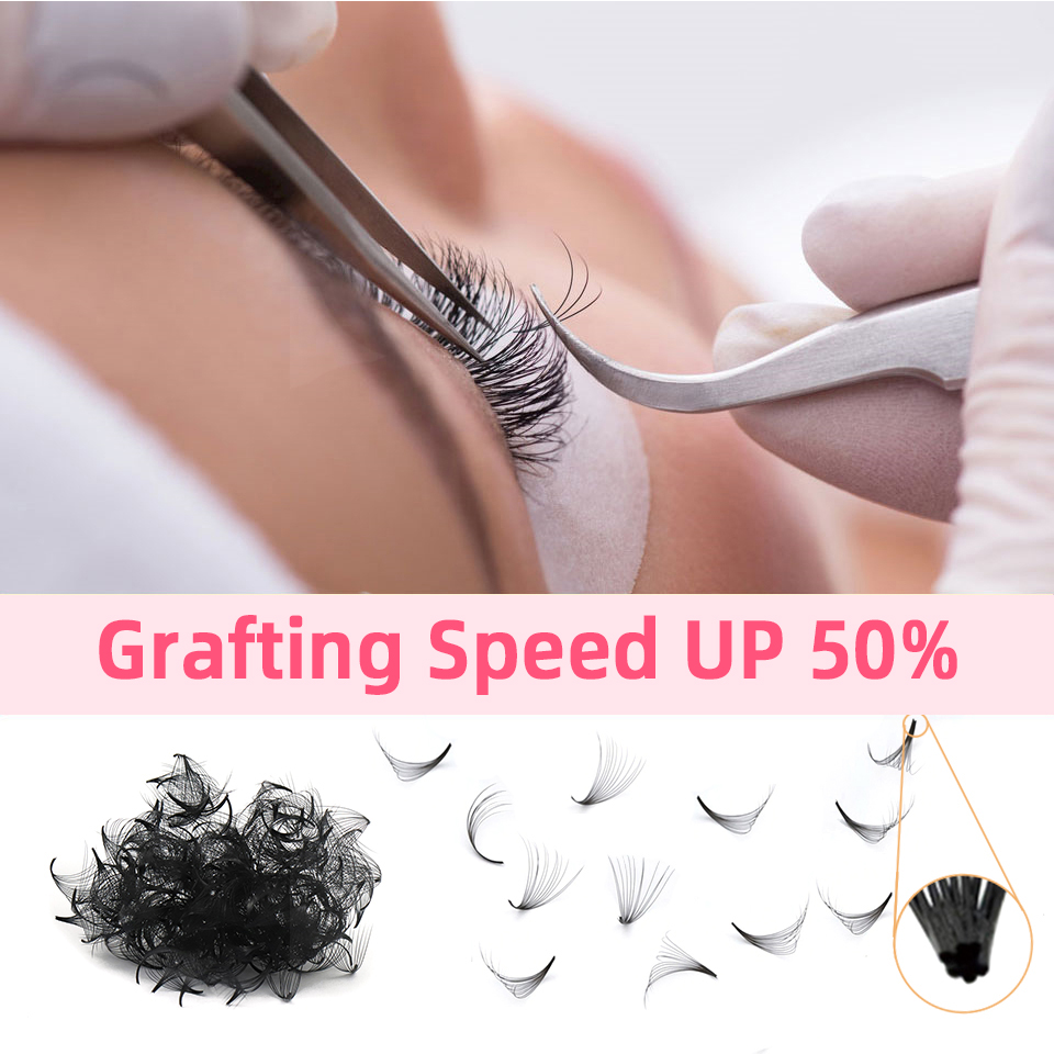 3D-20D Premade Loose Fans Lash - Eyelash Extension Medium recensione e prezzo