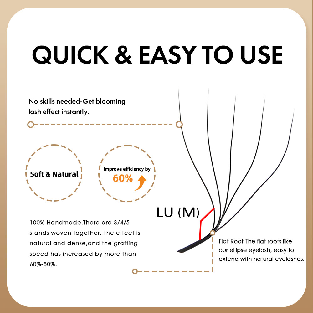 MASSCAKU L LU M Curl YY/W Form - Eyelash Extension Yy recensione e prezzo