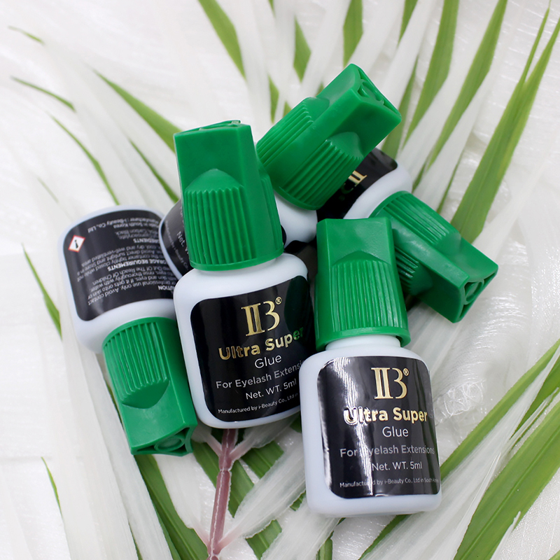 50 Bottiglie IBeauty Ultra Sup - Eyelash Extension Korea recensione e prezzo