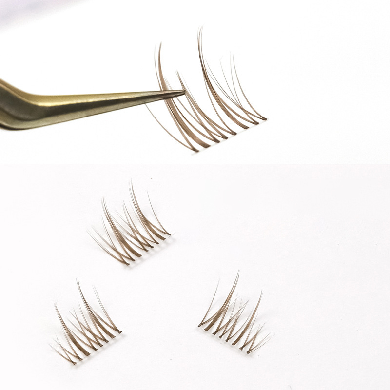 Ciglia di girasole Ciglia fint - Eyelash Extension Douyin recensione e prezzo