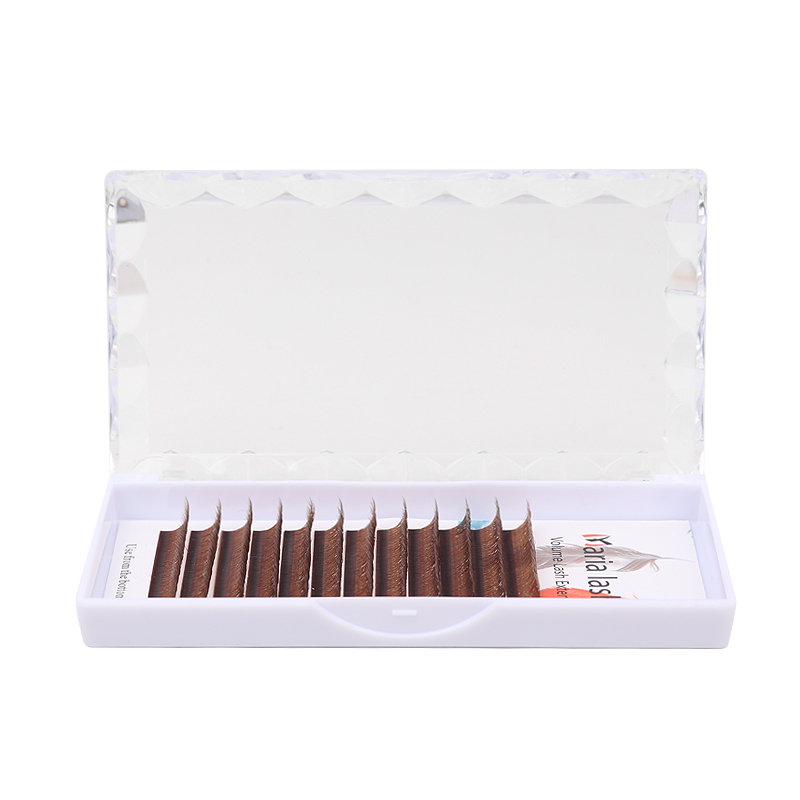 MARIA Marrone YY Ciglia a form - Eyelash Extension Yy recensione e prezzo