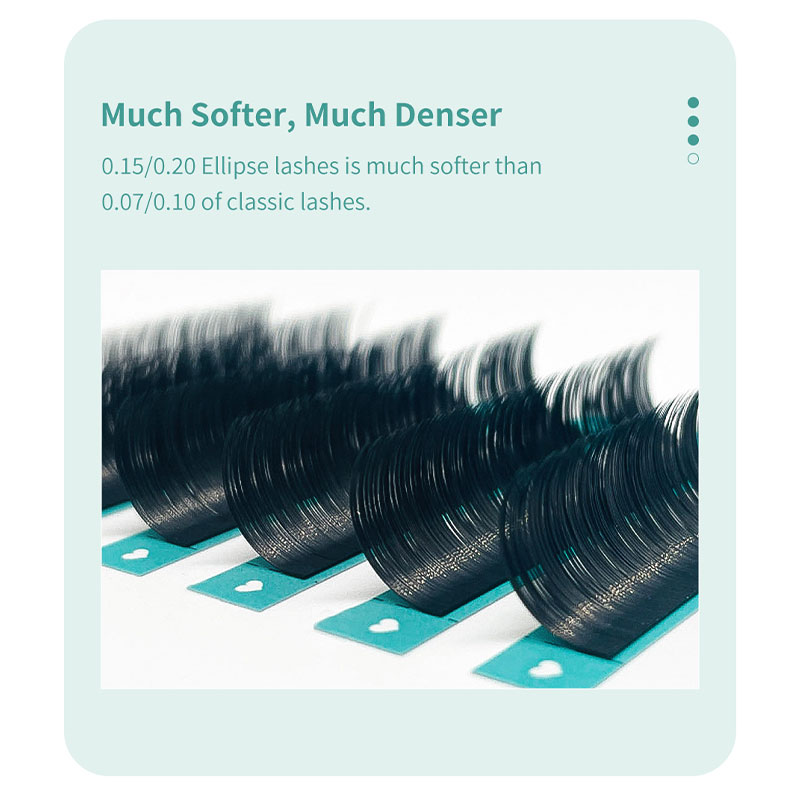 DIYDAY Estensioni ciglia piatt - Eyelash Extension Yy recensione e prezzo