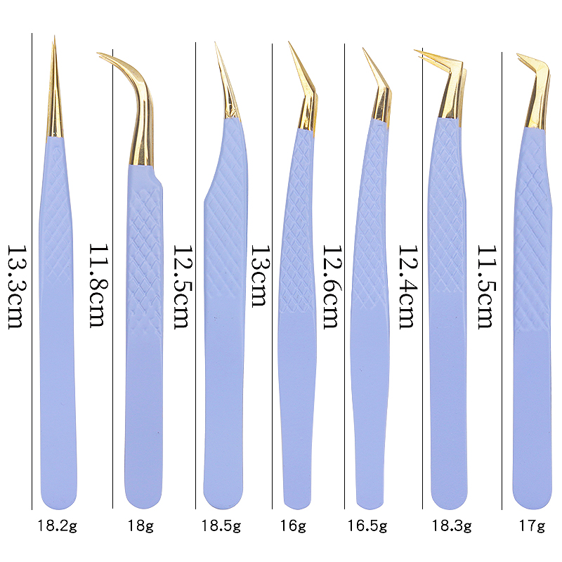 Pinzette per estensione ciglia - Refill Eyelash Extension recensione e prezzo
