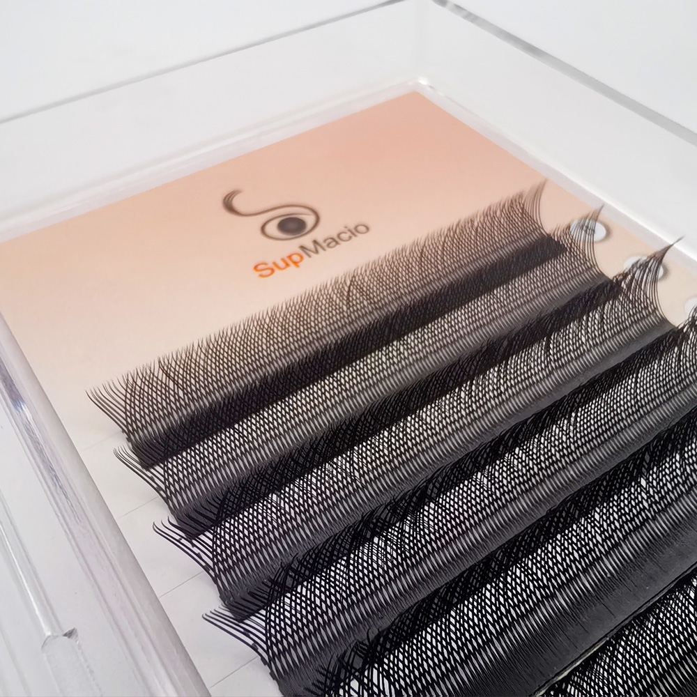 Supmacio Yy Ciglia 07 Fios Las - Eyelash Extension Yy recensione e prezzo
