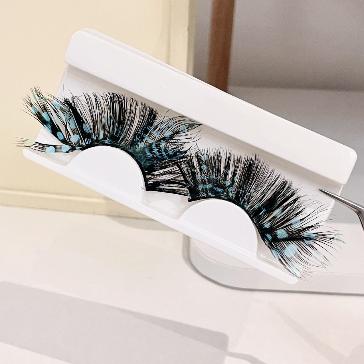 Ciglia a Grappolo Doudoutian B - Eyelash Extension Douyin recensione e prezzo