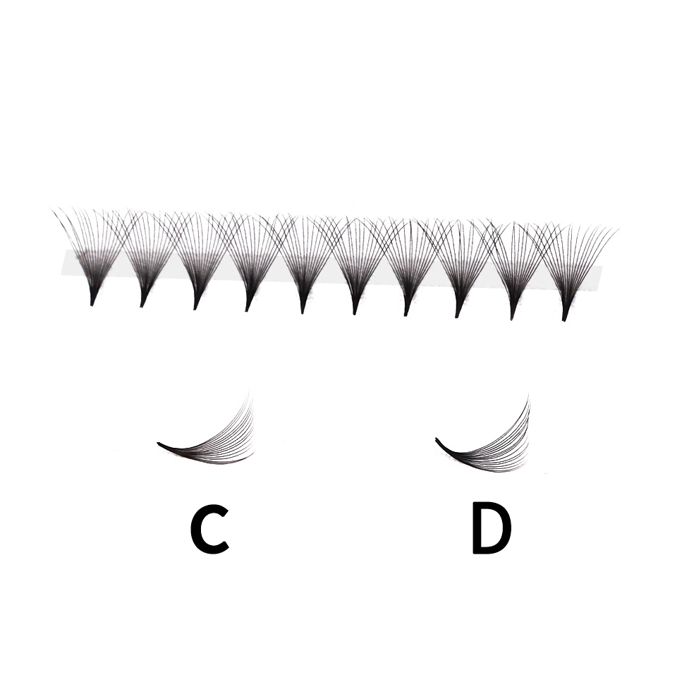 AGUUD 320 Ciglia Finte Premont - Eyelash Extension Medium recensione e prezzo