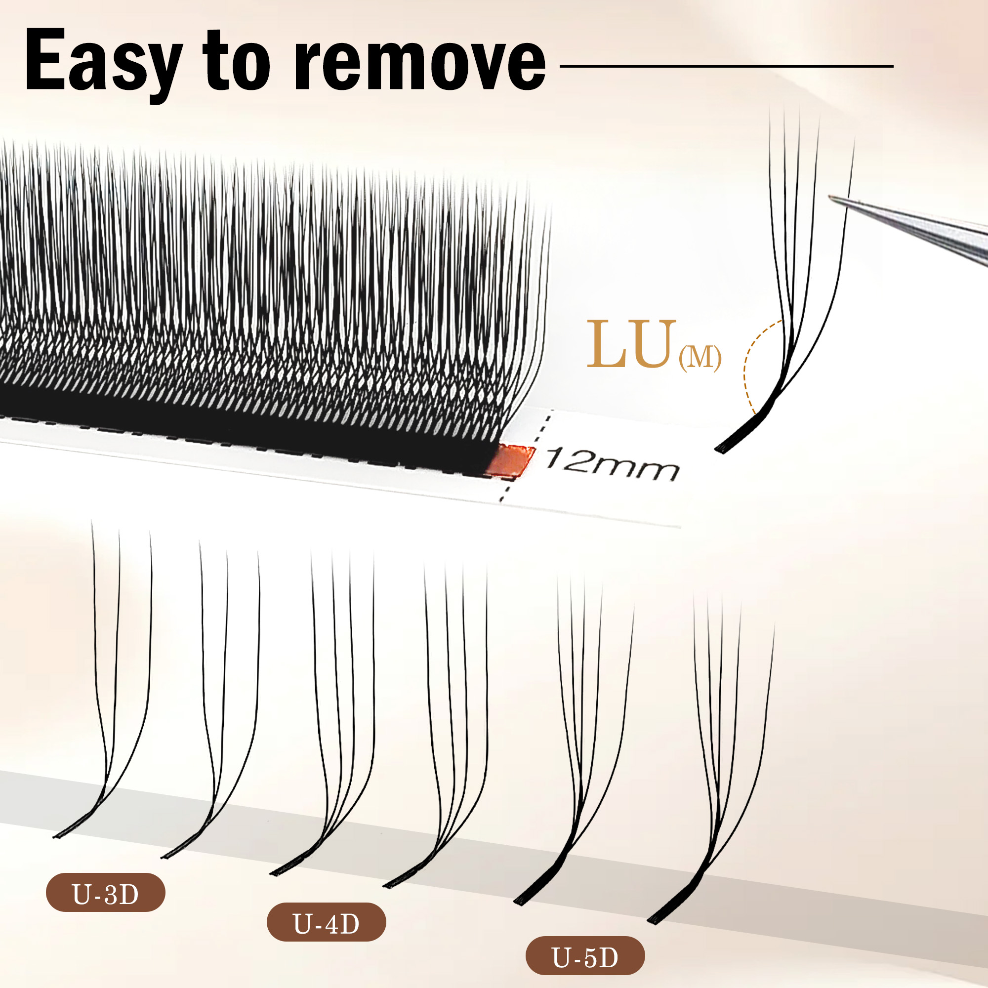 CoMango 3D 4D 5D Extension cig - Eyelash Extension Yy recensione e prezzo