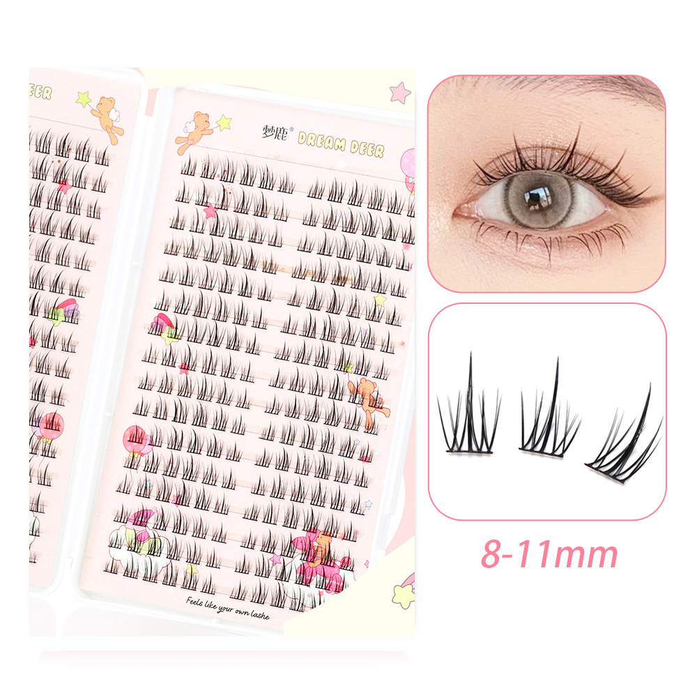 Libro di ciglia a 32 file Mang - Eyelash Extension Douyin recensione e prezzo