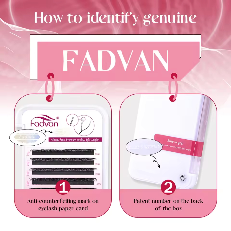 FADVAN YY/SYY Forma L/LU(M)/C/ - Eyelash Extension Yy recensione e prezzo