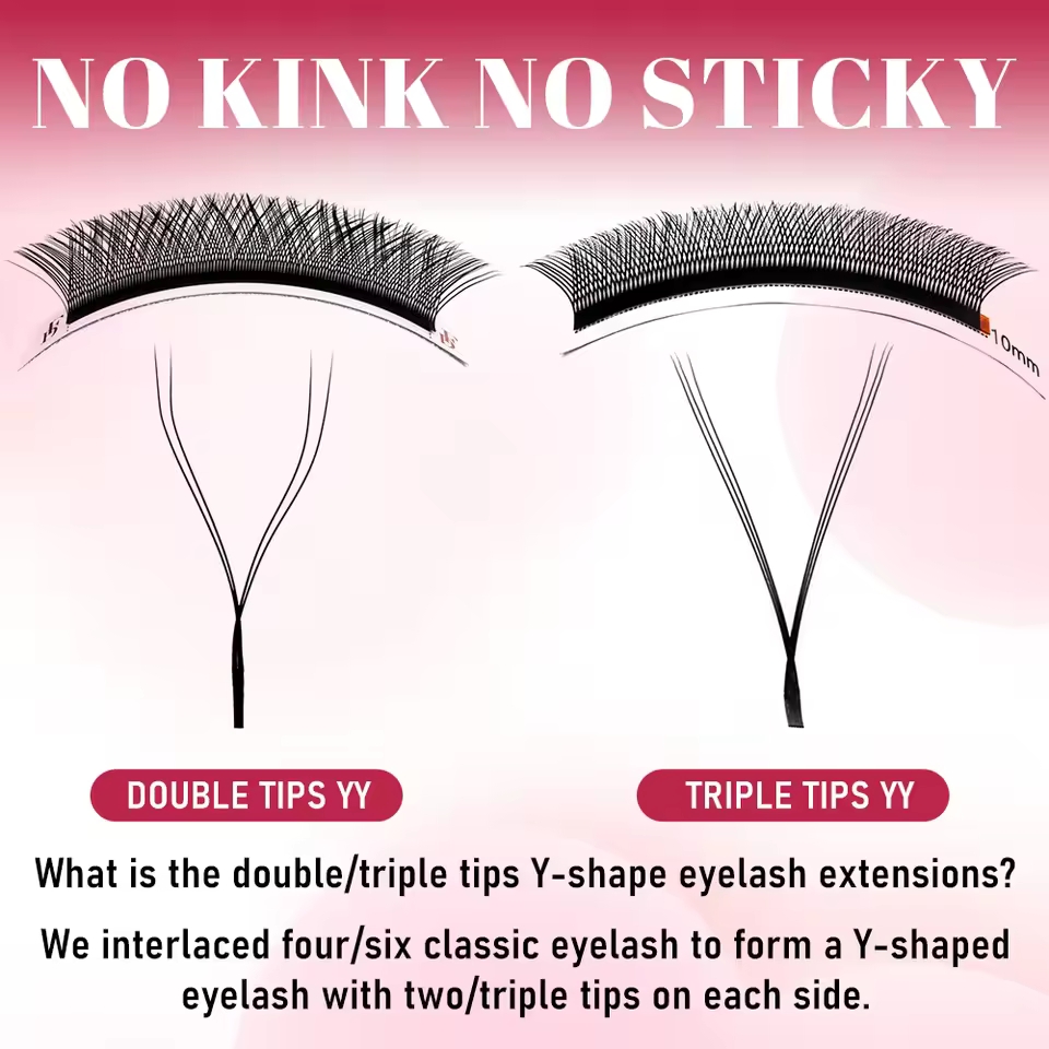 FADVAN YY/SYY Forma L/LU(M)/C/ - Eyelash Extension Yy recensione e prezzo