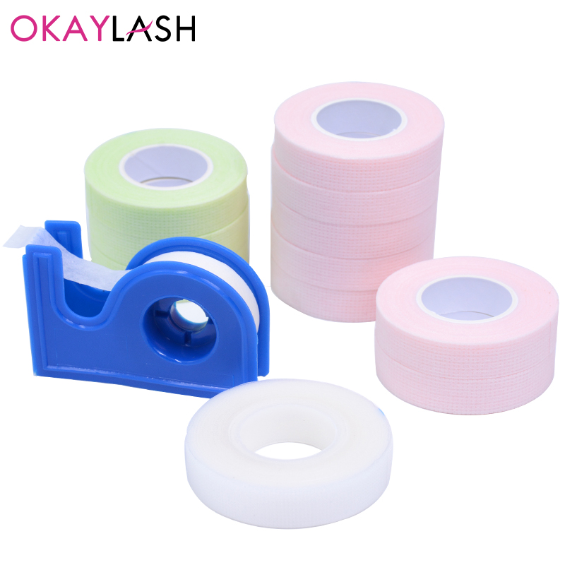 OKAYLASH 4 Pz/lotto Nastro di  - Eyelash Extension For Beginners recensione e prezzo