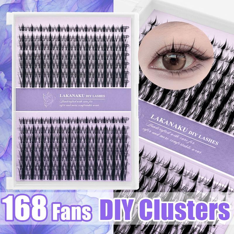 Ciglia Naturali a Ciuffetti, A - Eyelash Extension For Beginners recensione e prezzo