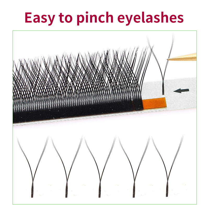MARIA YY Cluster per ciglia a  - Eyelash Extension Yy recensione e prezzo