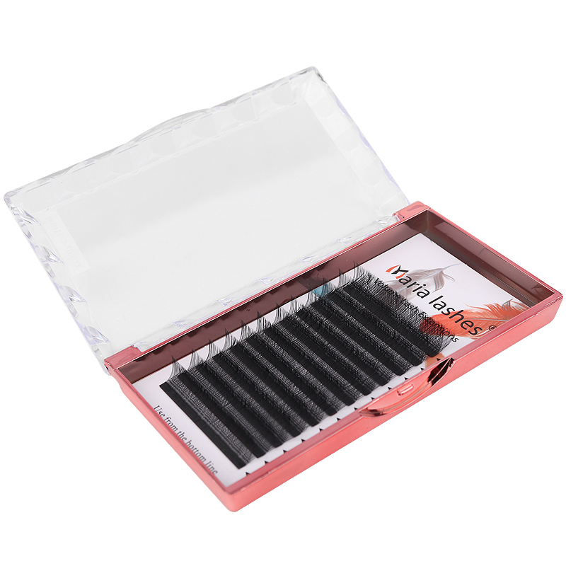 MARIA YY Cluster per ciglia a  - Eyelash Extension Yy recensione e prezzo