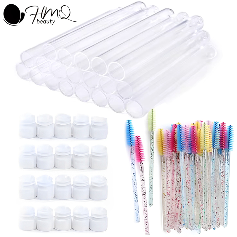 Tubo per spazzole per ciglia c - Eyelash Extension For Beginners recensione e prezzo
