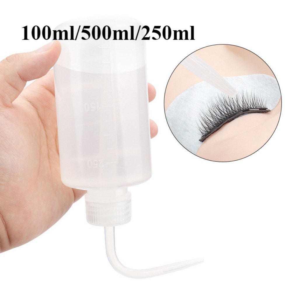 Tubo da spremere Bottiglia vuo - Refill Eyelash Extension recensione e prezzo