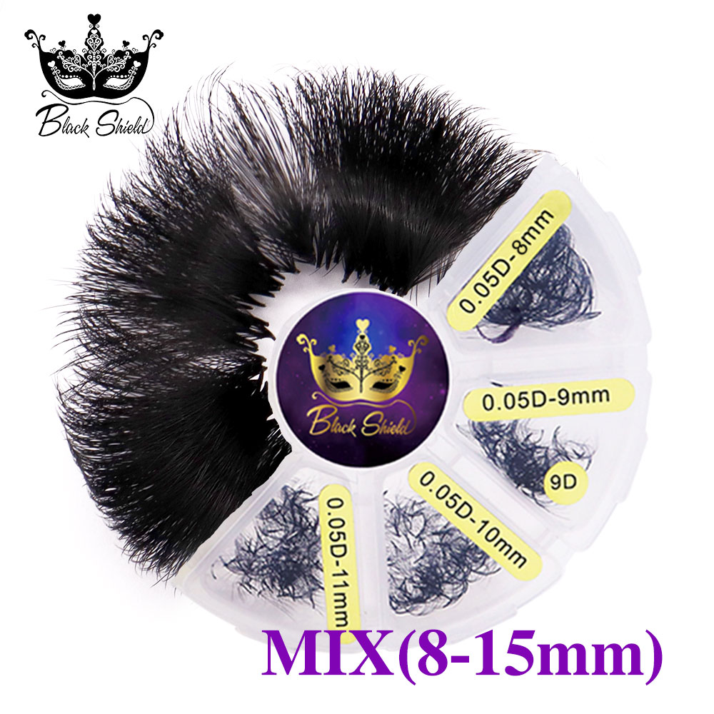 1000 ventagli ventaglio sciolt - Eyelash Extension Medium recensione e prezzo
