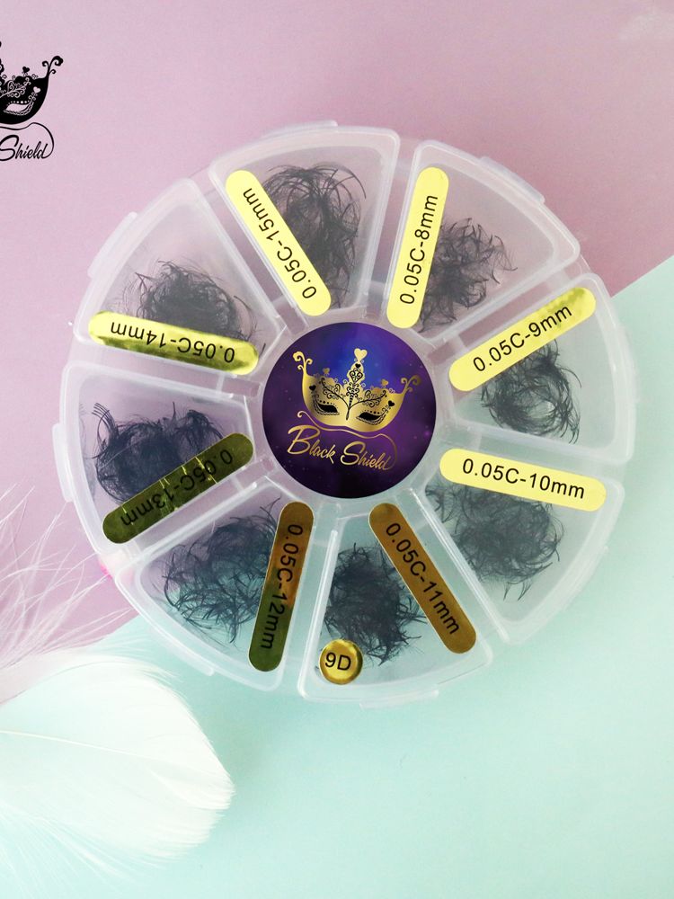 1000 ventagli ventaglio sciolt - Eyelash Extension Medium recensione e prezzo
