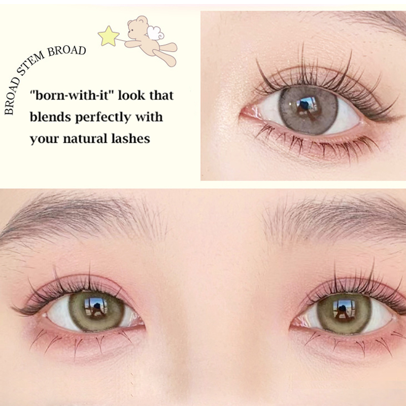 32 file Libro di ciglia Manga  - Eyelash Extension Douyin recensione e prezzo