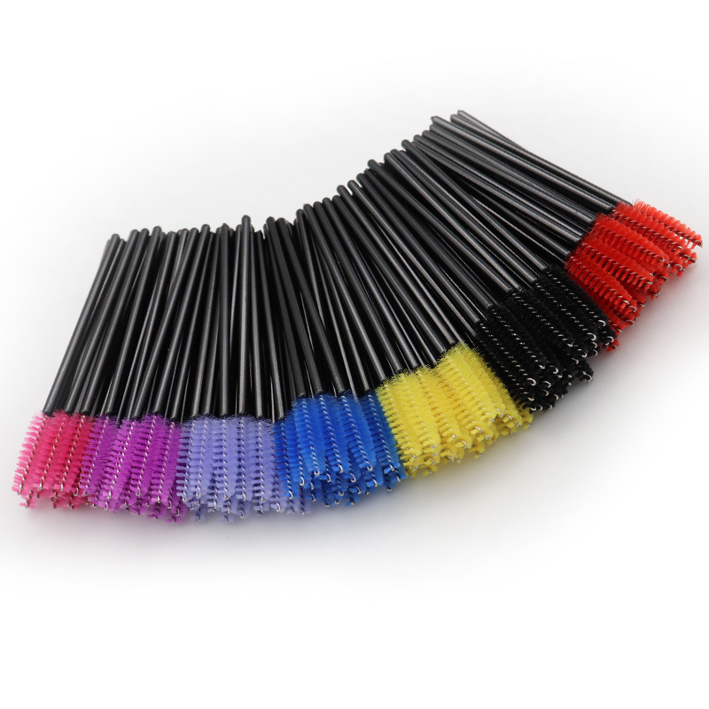 50PCS 100PCS Spazzole per cigl - Refill Eyelash Extension recensione e prezzo