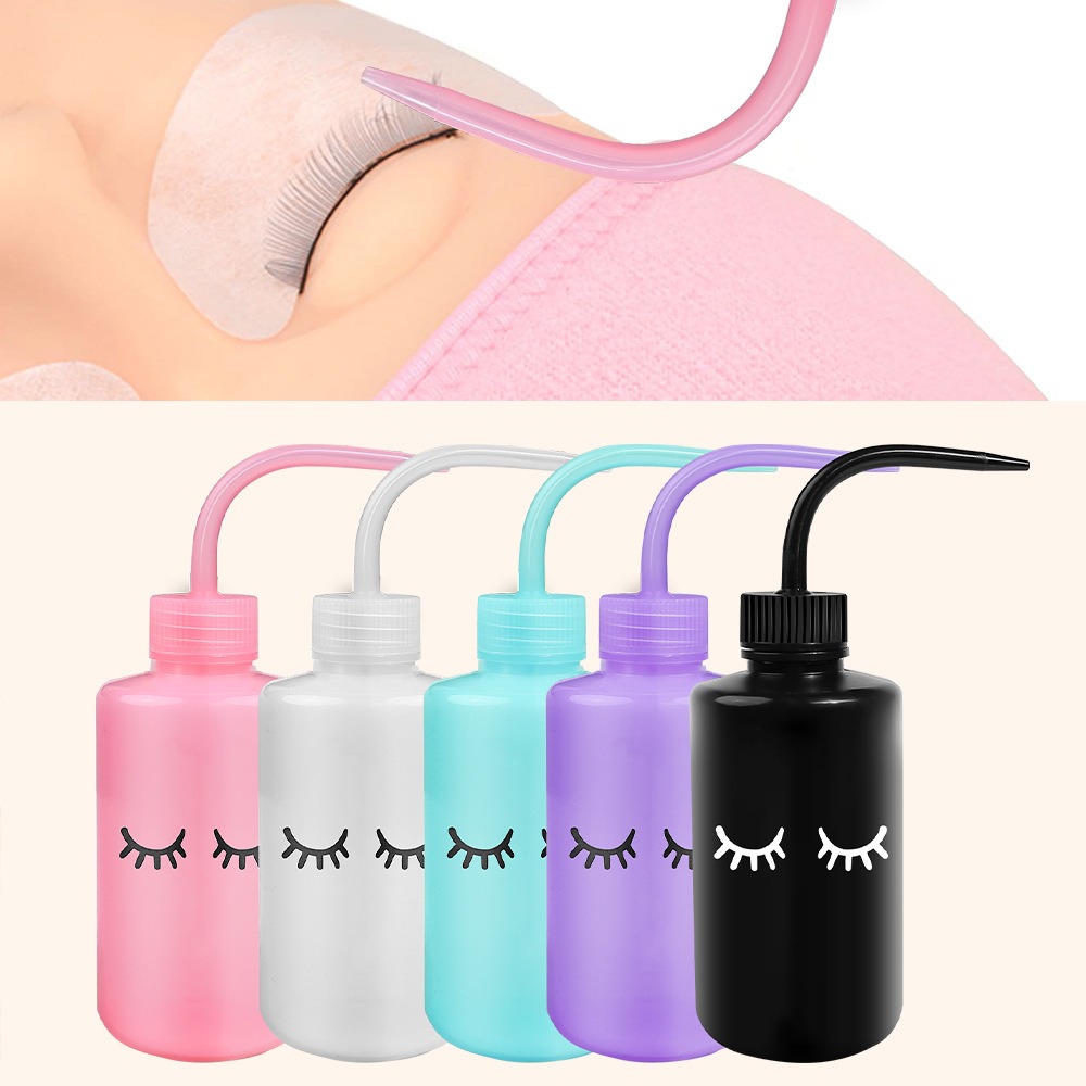 Bottiglia per la pulizia delle - Refill Eyelash Extension recensione e prezzo