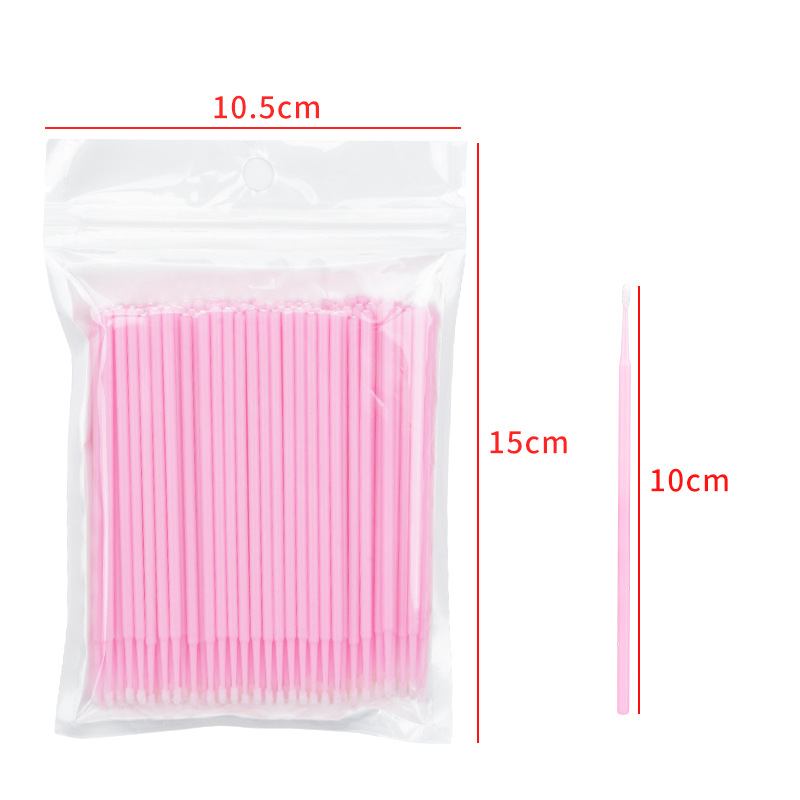 500/1000PCS Micro Spazzole Spa - Eyelash Extension For Beginners recensione e prezzo
