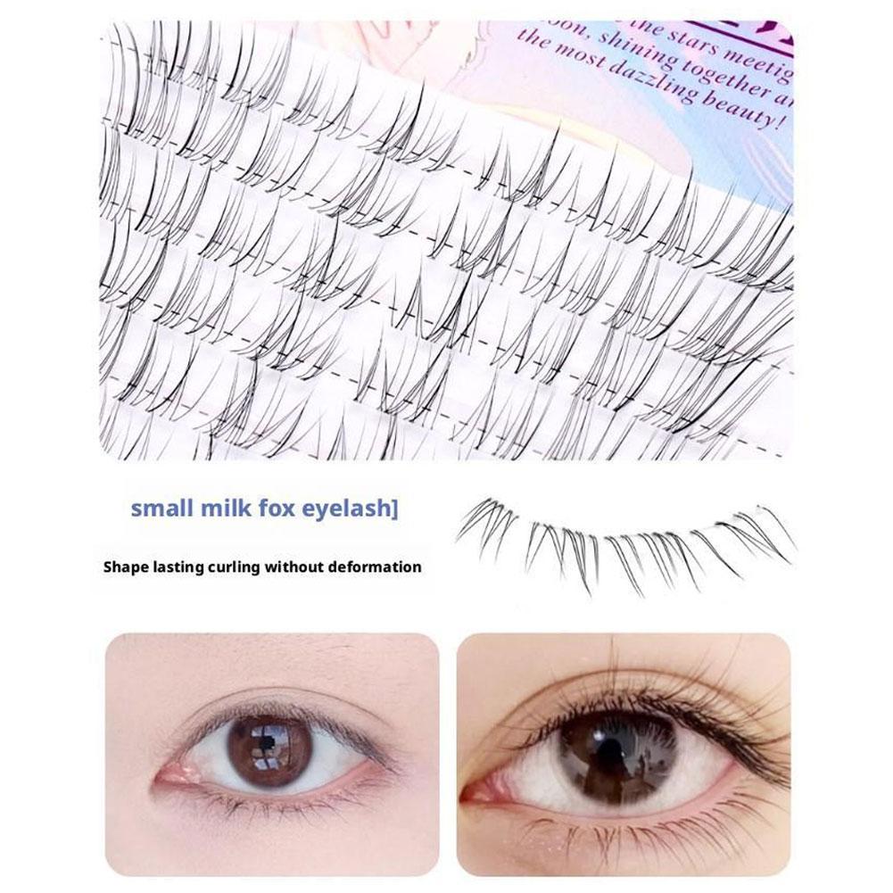 Ciglia di girasole Ciglia fint - Eyelash Extension Douyin recensione e prezzo