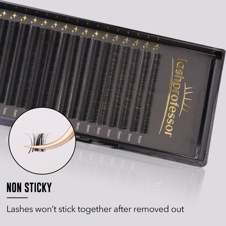 Extension ciglia individuali L - Eyelash Extension Korea recensione e prezzo
